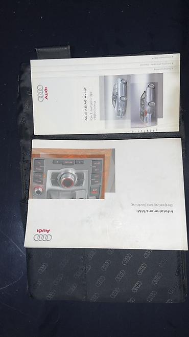 Audi: Audi A6: 2005 г., 2.4 л, Вариатор, Бензин, Седан — 18
