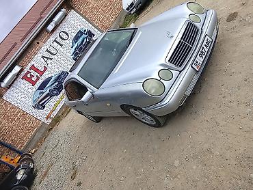 Продажа авто: Mercedes-Benz E-Class: 1995 г., 2.3 л, Механика, Бензин, Седан — 3