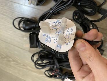 5 1: Переходники и кабели для мониторов/ПК Переходник DVI-I (24+5) — VGA — 8