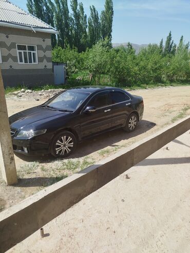 Honda: Honda Accord: 2003 г., 2 л, Типтроник, Бензин, Седан