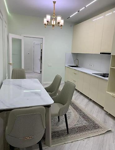 Продажа квартир: 2 комнаты, 78 м², Элитка, 2 этаж, Дизайнерский ремонт — 8
