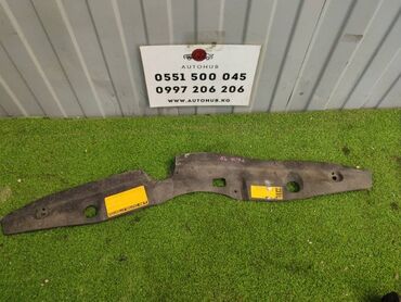 кузов для портера: Пластик подкапотный Toyota Prius XW30 1.8 2ZR-FXE 2009 (б/у)