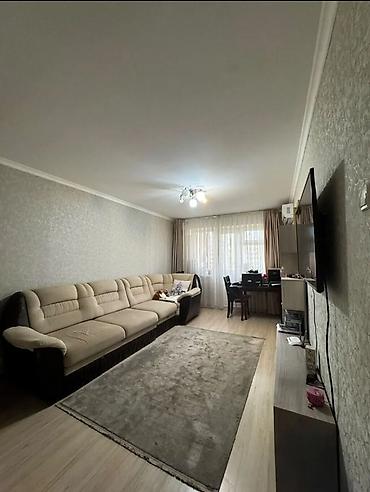 45: 3 комнаты, 58 м², 10 мкр 104 серия, 4 этаж, Требуется ремонт — 2