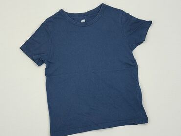 Koszulki: Koszulka H&M, 6 lat, wzrost - 116 cm., Bawełna, stan - Dobry