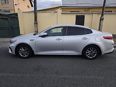 автомобили kia: Kia K5: 2019 г., 2 л, Автомат, Газ, Седан — 9