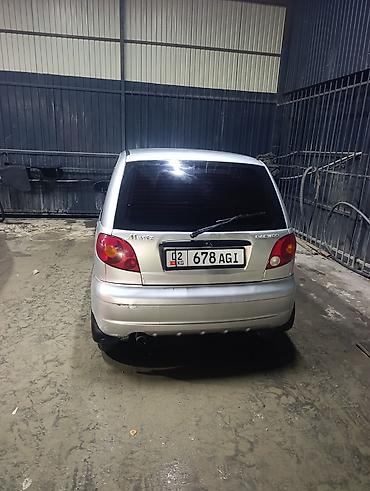 Daihatsu: Daihatsu : 2008 г., Механика, Хэтчбэк — 9