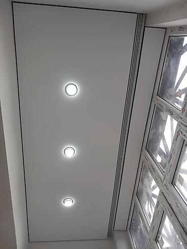 Натяжной потолок: Натяжной потолок Глянцевое, Матовое, 3D потолки Гарантия, Бесплатная консультация, Бесплатный замер — 2