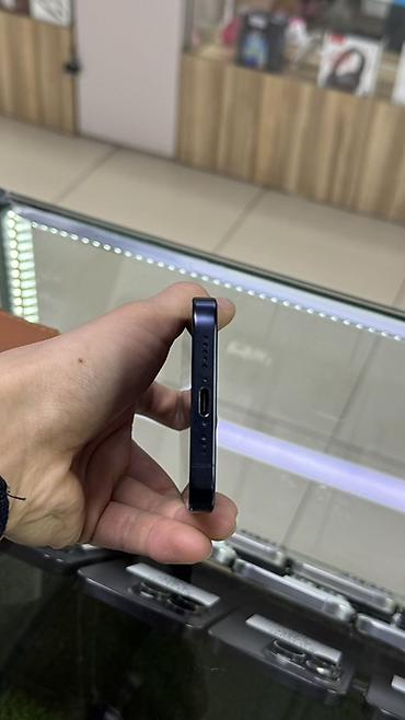 macbook m2 air midnight: IPhone 15 Pro, Б/у, 256 ГБ, Blue Titanium, Зарядное устройство, Чехол, 82 % — 5