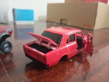 Avtomobil modelləri: 2020 il, 1:35, Dəmir, Pulsuz çatdırılma — 7