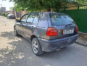 дизельный двигатель на гольф: Volkswagen Golf: 1993 г., 1.6 л, Механика, Бензин, Хэтчбэк — 1