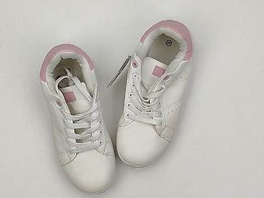 trampki biale h: Sneakersy damskie, rozmiar 37 — 1