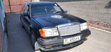 на опель вектра а: Mercedes-Benz W124: 1989 г., 3 л, Механика, Дизель, Универсал