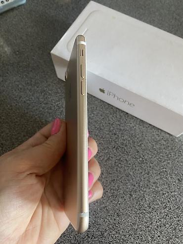 Apple iPhone: IPhone 7, Qızılı — 8