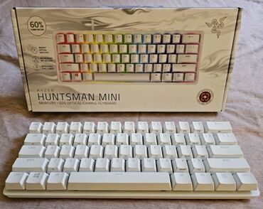 klaviatura apple: Razer huntsman mini
open box
Real aliciya endirim