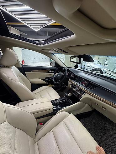 kia k7 2016: Kia K7: 2017 г., 2.4 л, Автомат, Бензин, Седан — 10