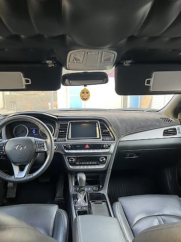 sonata dn: Hyundai Sonata: 2019 г., 2 л, Автомат, Газ, Седан — 7