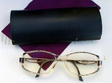 Naočare: Vintage Cazal ORIGINAL Germany. Made in GERMANY. Dizajnirane od strane — 5