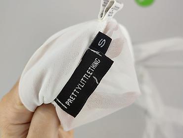 szorty primark: PrettyLittleThing, Narzutka damska, rozmiar S — 4