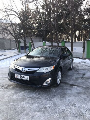 Toyota: Toyota Camry: 2013 г., 2.5 л, Автомат, Гибрид, Седан