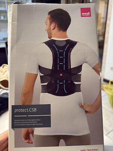 Корректоры осанки: Ортез для коррекции осанки medi protect.CSB - Назначение: поддержка и — 5