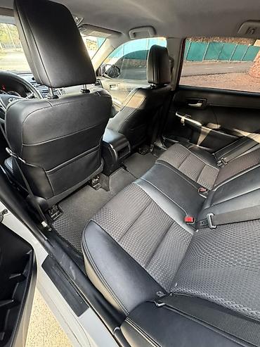 авто духи: Toyota Camry: 2012 г., 2.5 л, Автомат, Бензин, Седан — 5