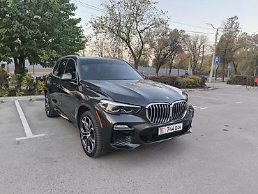 mg zs: BMW X5: 2023 г., 3 л, Автомат, Бензин, Кроссовер — 1