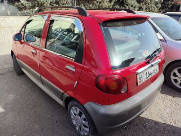 Daewoo: Daewoo Matiz: 2004 г., 0.8 л, Автомат, Бензин, Хэтчбэк