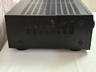 monitor 20: DENON AVR-3313 – 7.2 CHANNEL AV RECEIVER • 7.2 kanal AV Receiver / — 5
