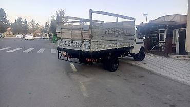 mini traktir: QAZ GAZel: 2.4 l | 1999 il 200000 km — 6