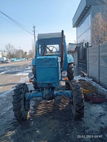 Тракторы: Продается трактор т-40 
фреза новая, прицеп резина новая, плуг