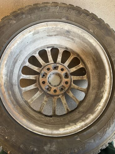 Диски: Литые Диски R 16 BMW, Комплект, отверстий - 5, Новый — 7