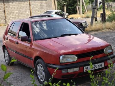 фара опель вектра б: Volkswagen Golf: 1993 г., 1.8 л, Механика, Бензин, Хэтчбэк