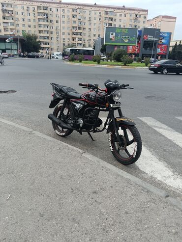 Motonəqliyyat: Tufan - m50, 80 sm3, 2023 il, 15000 km