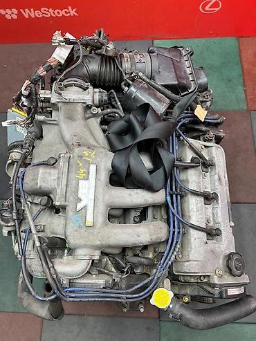 kf: Бензиновый мотор Mazda 2000 г., 2 л, Б/у, Оригинал, Япония — 2