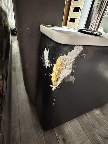 Прямые диваны: Прямой диван, Б/у — 7