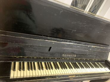 музыкальные инструменты: Продаю фортепиано Беларусь, все работает, только нужно настроить