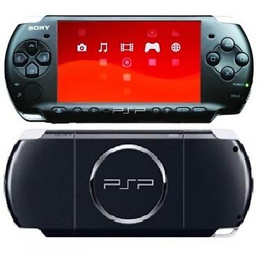 psp konsol: Salam, mən 115 manata PSP 3008 satıram. İdeal vəziyyətdədir və heç bir — 1