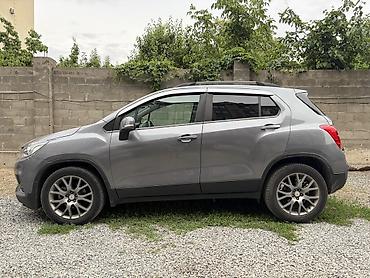 цена chevrolet spark: Chevrolet Trax: 2019 г., 1.6 л, Автомат, Дизель, Кроссовер — 2