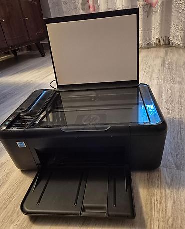 printer rengli: Printer ela veziyyetde ofis baglanir deye satilir — 1