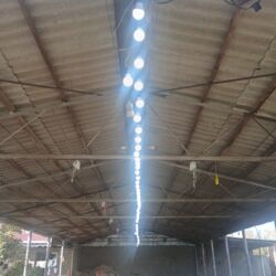 циркулярка цена в бишкеке: LED işıqlandırma xətti – uzun məkanlar üçün - Tavan boyunca fasiləsiz
