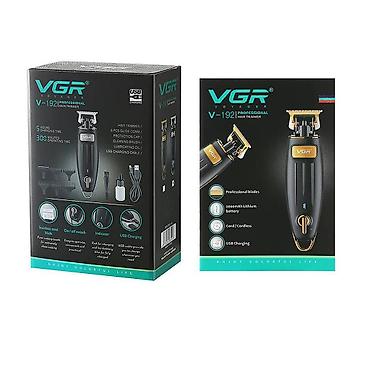 Trimmerlər və saç qırxan maşınlar: Saç qırxan maşın, Vgr, Yeni, Pulsuz çatdırılma, Ödənişli çatdırılma, Rayonlara çatdırılma — 4