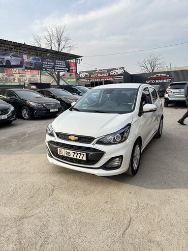 chevrolet beretta: Chevrolet Spark: 2020 г., 1 л, Вариатор, Бензин, Хэтчбэк