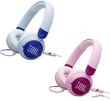 беспроводной наушник: Purple uşaq qulaqlığı JBL 320 Blue Bütün kateqoriyalar • Elektronika — 1