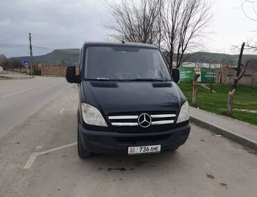 Mercedes-Benz: Mercedes-Benz Спринтер: 2007 г., 2.2 л, Механика, Дизель, Бус — 2