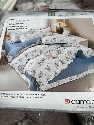 Комплекты постельного белья: Постельные комплекты из хлопка - Состав: 100% хлопок, приятный к — 15