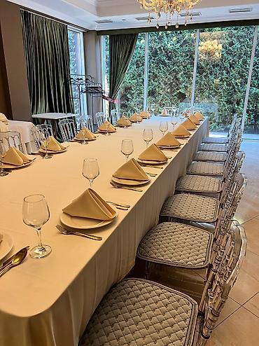 Выездные банкеты: Выездные банкеты | Оформители | Аренда стульев, Шоколодный фонтан, Аренда посуды — 2