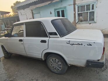 продаю авто в аварийном состоянии: ВАЗ (ЛАДА) 2107: 2007 г., 1.6 л, Механика, Бензин, Седан