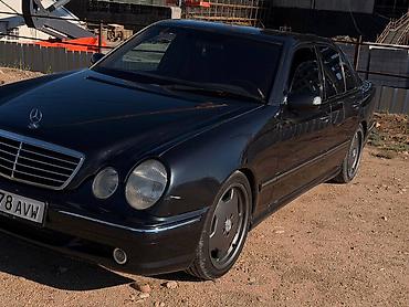w210 стартер: Mercedes-Benz E-Class: 1999 г., Седан — 3