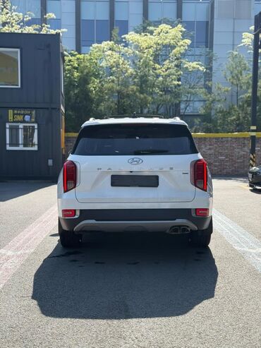 Hyundai: Hyundai Palisade: 2019 г., 2.2 л, Автомат, Дизель, Внедорожник