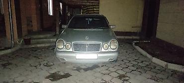 Mercedes-Benz: Mercedes-Benz E-Class: 1998 г., 2.8 л, Механика, Бензин, Седан — 10